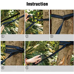 camping hammock