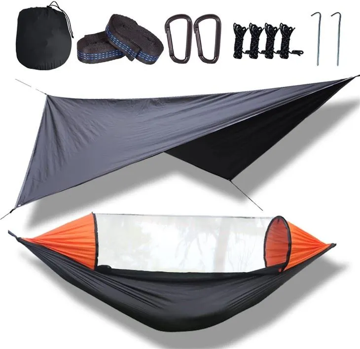 Hammock With Mosquito Net Hammock With Mosquito Net